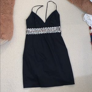 Black 12th St by Cynthia Vincent dress